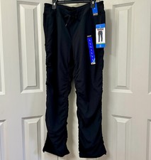 Kirkland Signature Women's Woven Pant, Black