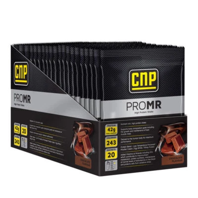 CNP Pro MR Advanced Meal Replacement 20 x 72g ALL 3 FLAVOURS IN STOCK NOW