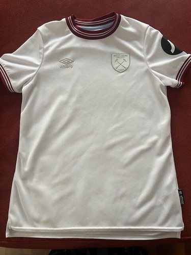 LAST CHANCE!, ENDS TODAY! West Ham United Away Jersey