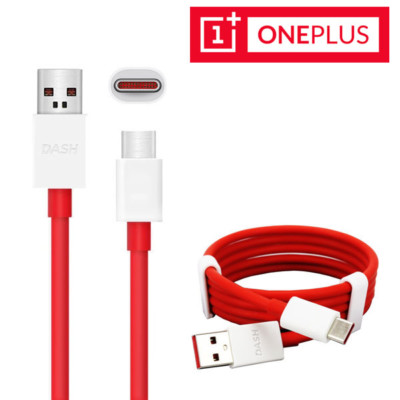 Original OnePlus 7 7T 7 Pro 6T 6 5T 5 3T DASH Charge Typ-C Ladekabel Datenkabel
