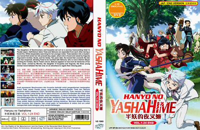 Hanyou no Yashahime（Yashahime: Princess Half-Demon）Vol.1