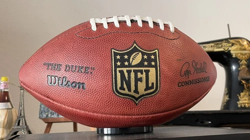 🔥 Authentic TOM BRADY Signed / Auto “Official Duke” NFL Football 🏈