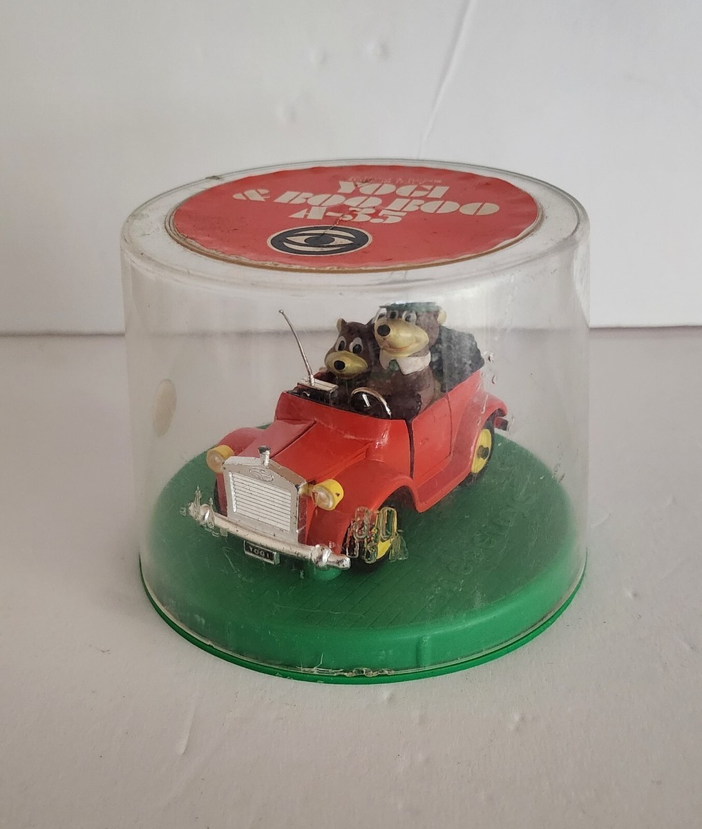 ミニカー MEBE TOYS A-35 YOGI E BOO BOO 1969 Yogi & Boo Boo