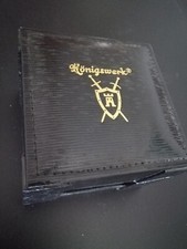 KÖNIGSWERK DIAMANTEN: RELOJ CABALLERO A ESTRENAR.EN SU CAJA ORIGINAL.GARANTÍA.