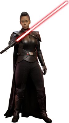 Hot Toys Tv Masterpiece Obi-Wan Kenobi Riva Third Sister 1/6 Multicolor