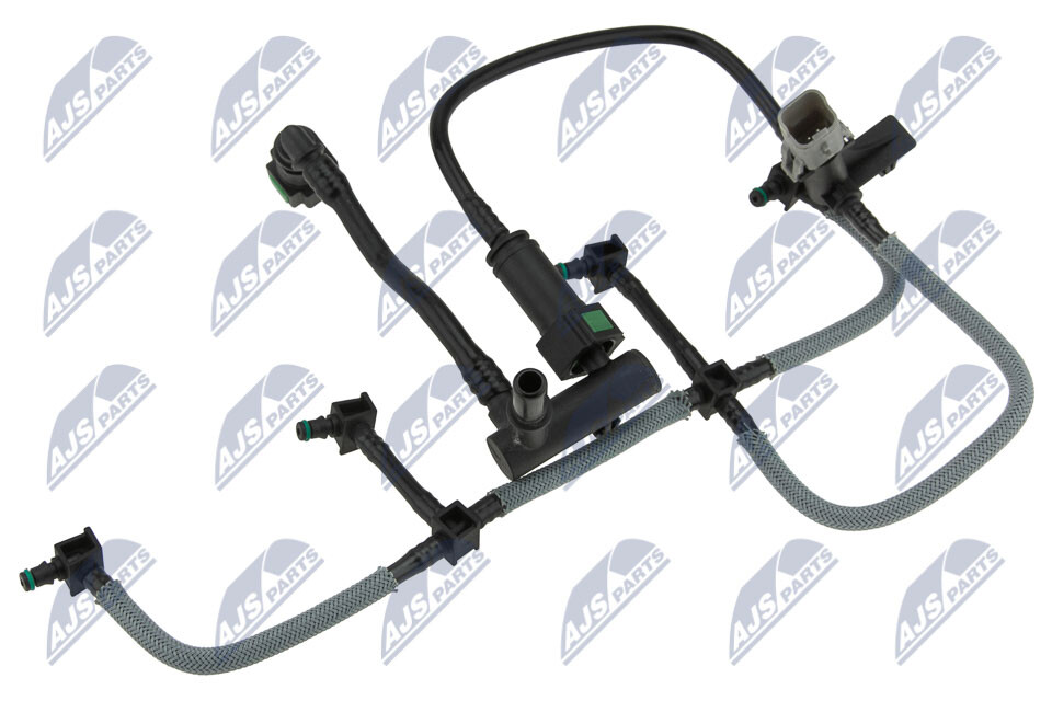 NTY BPP-FR-000 Hose, fuel overflow for FORD