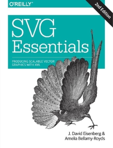 J. Eisenberg SVG Essentials (Tascabile)