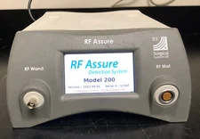 RF ASSURE DETECTION CONSOLE Model 200 | No Power Adapter