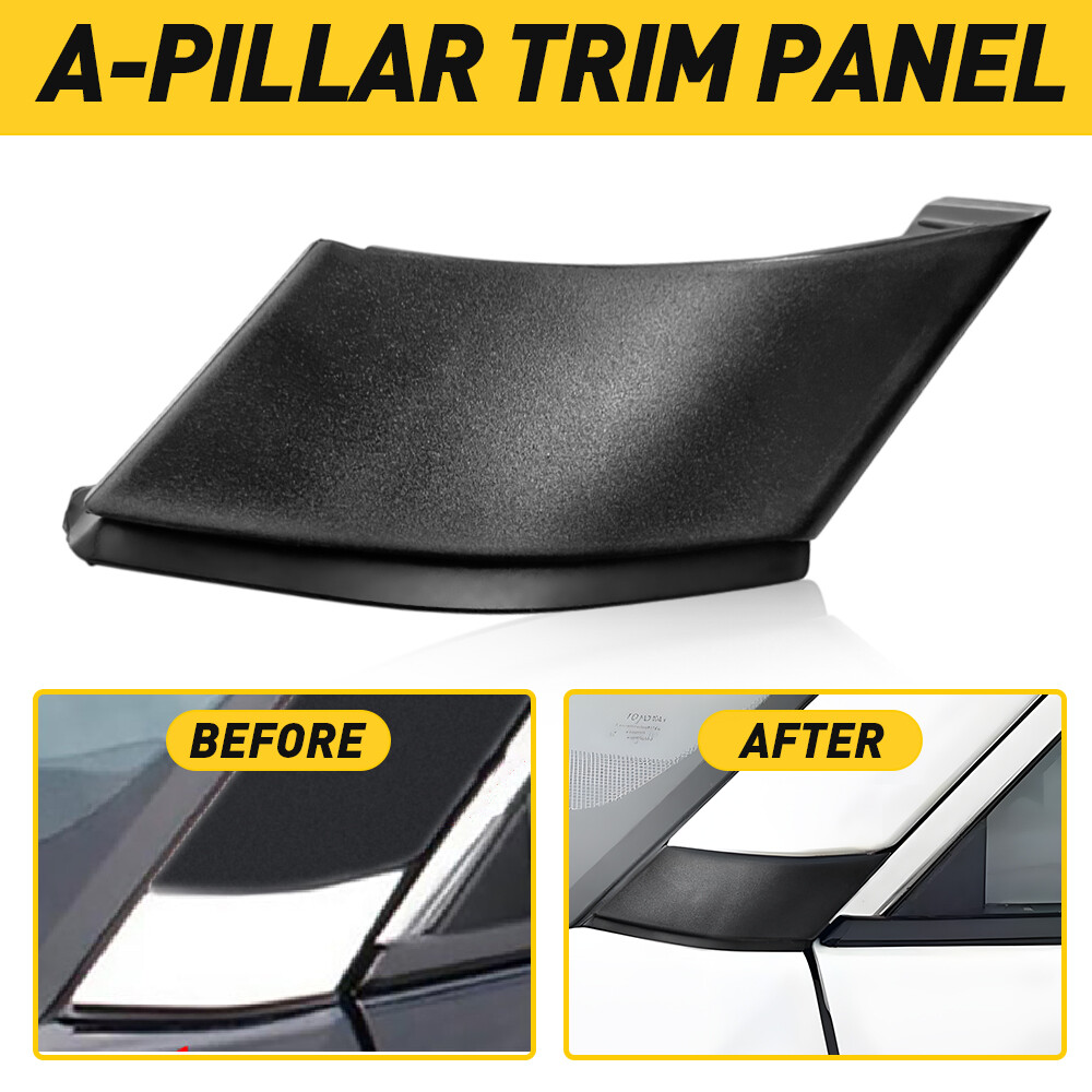 Left A-Pillar Trim Panel Cover Driver Side 60118-0R070 for Toyota RAV4 2019-2023