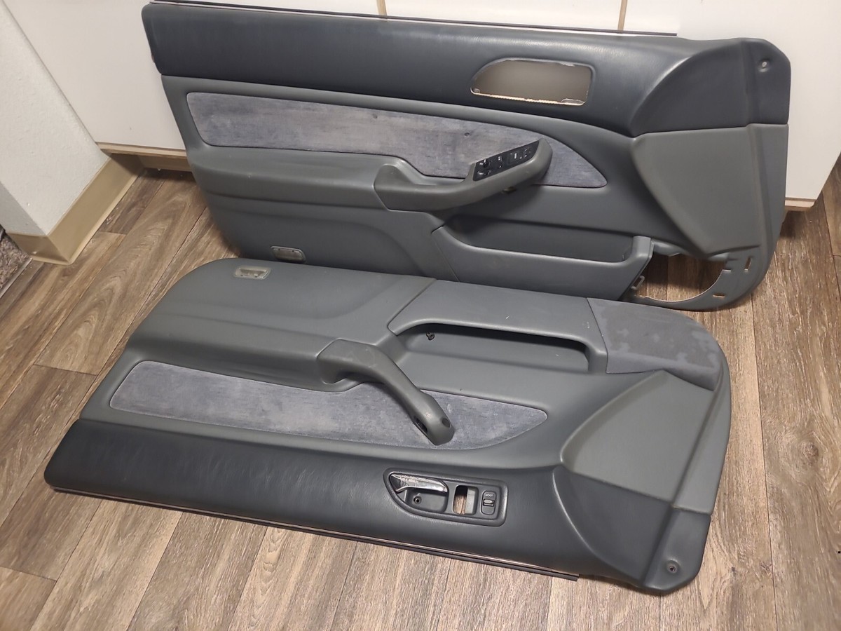 1994-1997 Honda Accord Coupe Left Right Front Door Panels