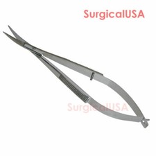 Push Snips Sewing Embroidery Seam Ripping Thread Cutter Curved Scissors Sharp