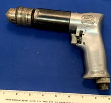 Central Pneumatic Professional Reversing Drill Machine 1/2 inch # 4724