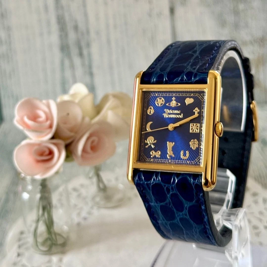 Vivienne Westwood Men Analog Wristwatches for sale | eBay