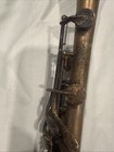 Vintage Pan-American Metal Clarinet Elkhart Indiana USA Untested AS-IS — photo 10