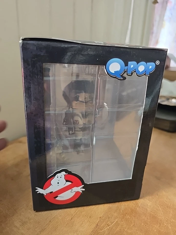 Figura coleccionable GhostBusters Spengler Q-Pop - ComicCon 2015 Foto 2 de 4
