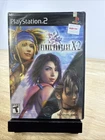 Final Fantasy X-2 (Sony PlayStation 2, 2003) Brand New