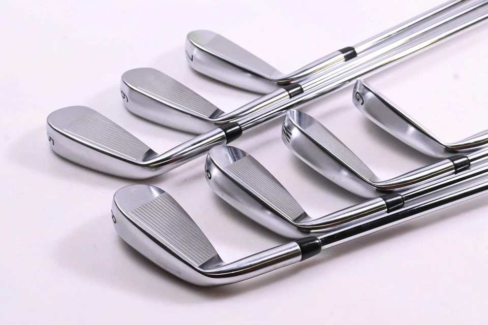 PXG 0211 XCOR2 Irons / 5-PW+GW / Regular Flex Elevate MPH 95 Shafts - Image 4 of 4