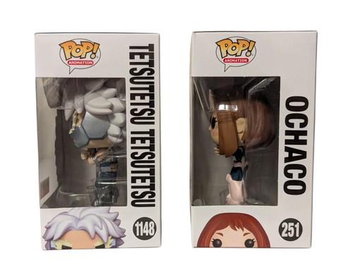 Funko Pop! Animation My Hero Academia Lot of 6 with Protectors - Exclusives!! - Picture 14 of 19