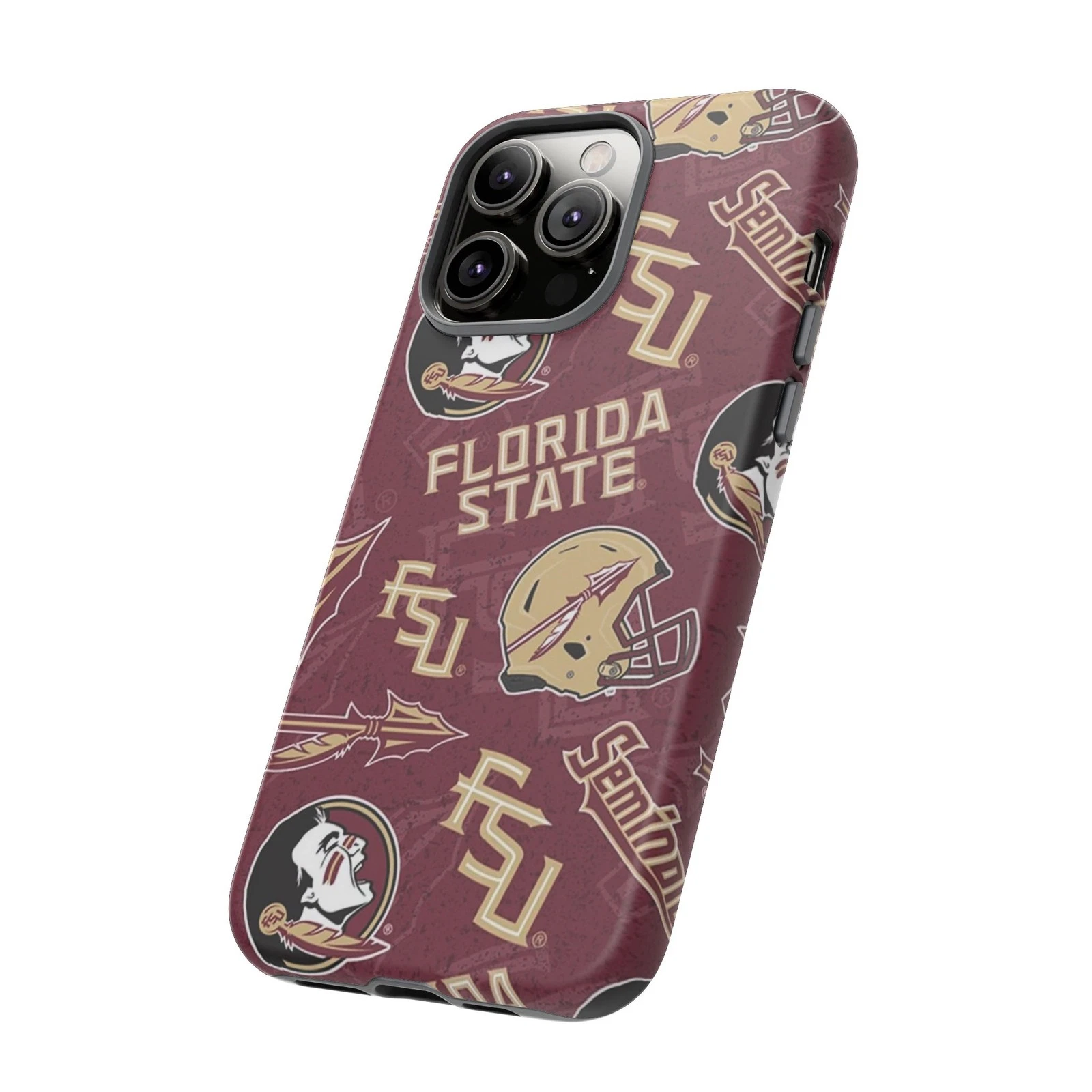 Florida State Seminoles iPhone Cases