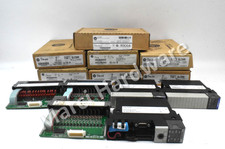 lot of USED allen bradley Modules