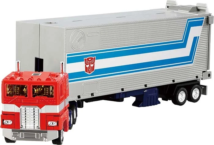 C-01 Convoy | Transformers Missing Link | Takara Tomy - Image 2 of 4