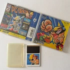 PC Engine PC Denjin Air Zonk Punkic Cyborgs PCE NEC Capcom Shooter Game Japan JP