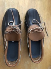 LL Bean Ladies Duck Boots 175067 Size 9 M New Winter Snow Rain Slush Mud