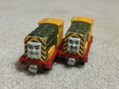 Take Along Arry and Bert (Diecast Metal Train by Learning Curve 2006)
