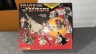 1985 Transformers G1 Aerialbots Superion Complete in Box Unused Hasbro Japan