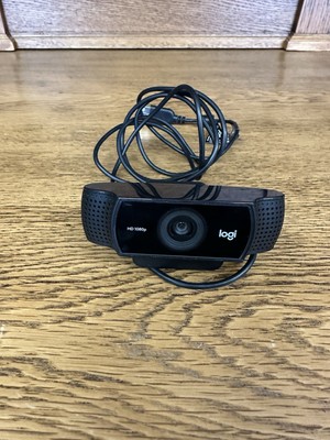 Logitech C920 Business-Webcam, HD 1080p, USB-Anschluss