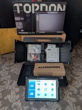 TOPDON Phoenix ELITE OE-Level Diagnostic Scan Tool Coding, Programming, SGW
