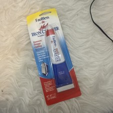 Faultless Hot Iron Cleaner 1 Oz Metal Teflon Silverstone