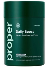 Proper, The Greens Daily Boost Organic Greens...