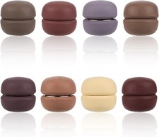 New Strong Magnetic Pin Brooch For Hijab Scarf Headscarf Shawl Round Multi Use