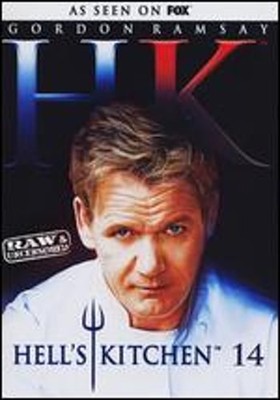 Hell's Kitchen: Season 14 [3 Discs]: New