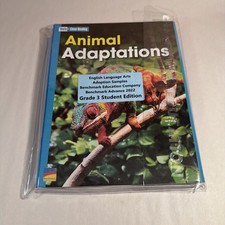 Benchmark Education, Texts for Close Reading, Grade 3, Units 1-10