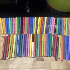 Cricut Infusible Ink 70  Markers 1.0 mm Assorted