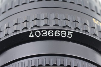 N MINT] SMC Pentax 645 75mm F/2.8 LS MF Lens w/ Shutter for 645N