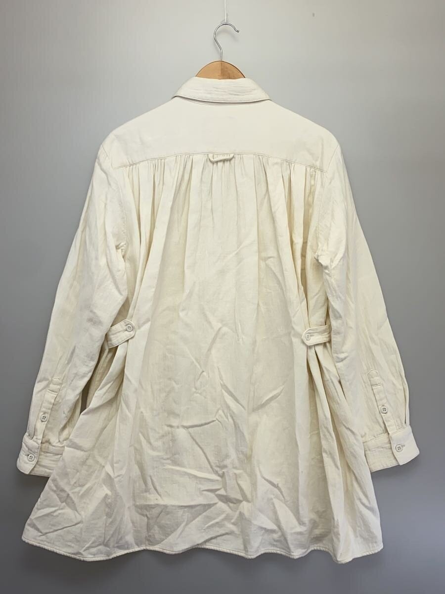 Blackmeans Long-Sleeve Shirt, Size 3, Cotton, IVO, Solid Color, 945-74ts131-1 image 2