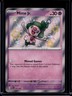 2024 Pokemon Paldean Fates Mime Jr. #157/091