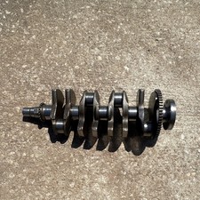 2001-2006 Mini Cooper S R53 Crankshaft Supercharged W11 W11b16a Engine Oem