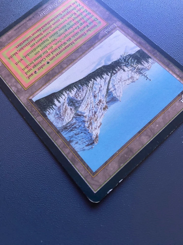 MTG Taiga German Foreign Revised - Image 3 of 4