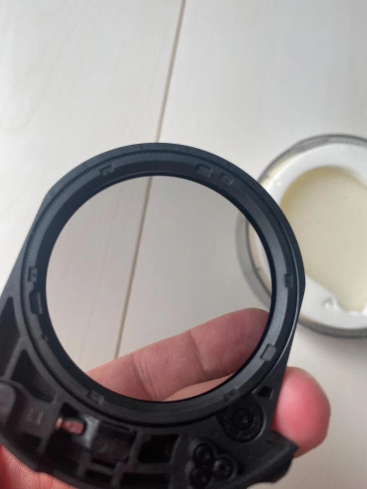 Canon Drop-in Variable ND Filter A Used Camera Accessories - Image 2 of 3