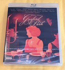 Gosford Park (2001) Blu-ray Arrow Video Robert Altman Murder Mystery Comedy NEW