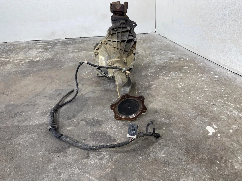 Chevrolet Tahoe 2007-2013 5,3 L eje diferencial delantero portador 3,42 OEM Foto 4 de 4