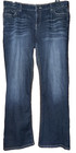 EUC WOMEN' BUCKLE BKE WENDI COTTON BLEND DISTRESSED DENIM JEANS -36 x 33 1/2 — photo 3