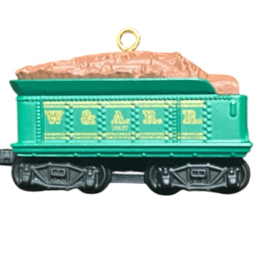 Hallmark 2000 The Tender Lionel General Steam Locomotive - Picture 4 of 5