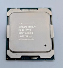 Intel SR30Y E5-2699AV4 2.4GHz 22-Core LGA2011 Processor