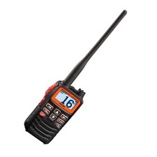 Standard Horizon HX40 Portable Compact Marine VHF Handheld Radio