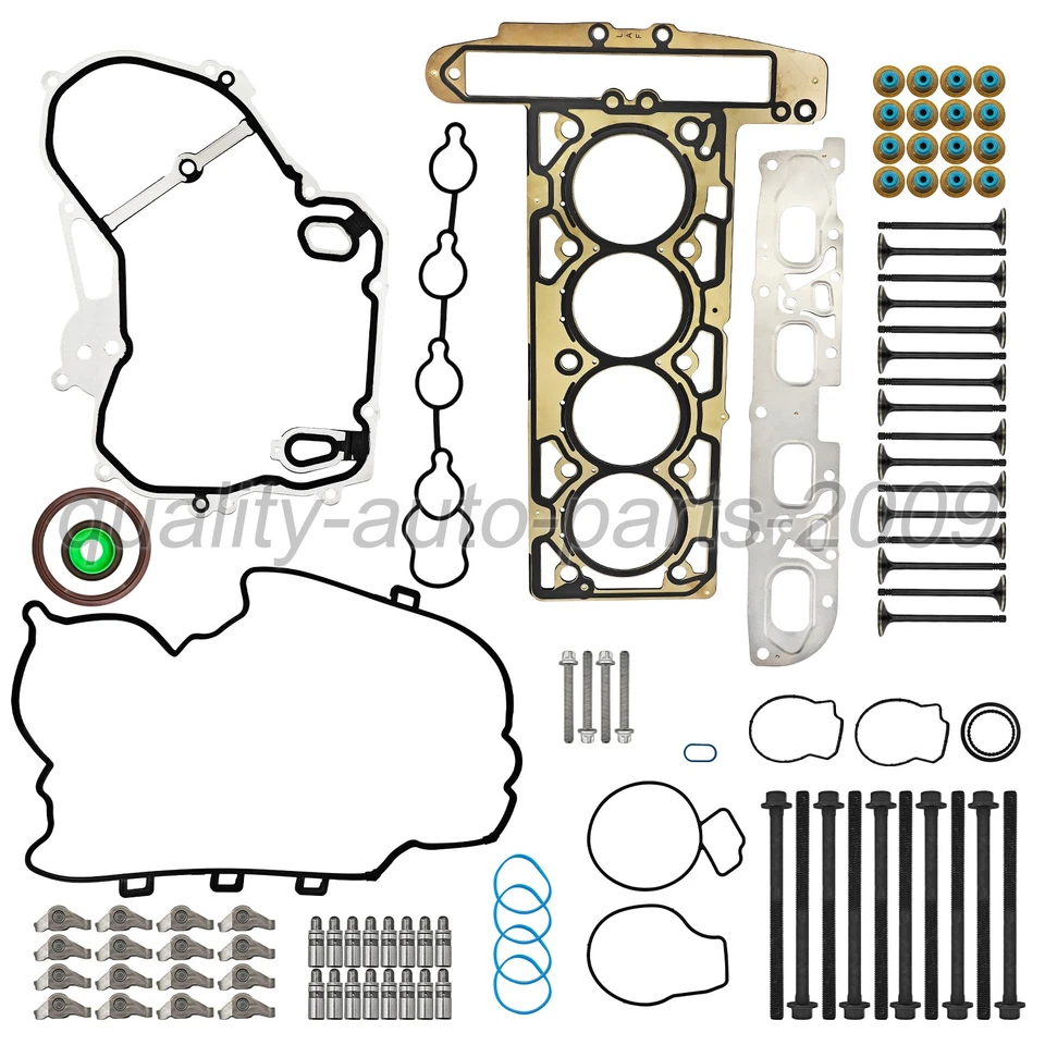 Elevadores de válvula de brazos basculantes de junta para Chevrolet Captiva Equinox Impala 2012-2015 Foto 3 de 4